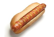 halal hotdog
