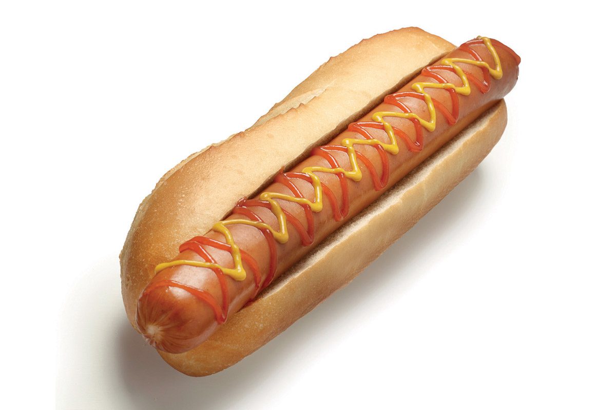 halal hotdog