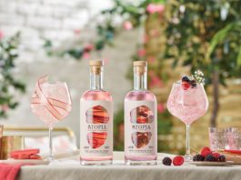 Two new Atopia flavours New Attopia Alcohol free range