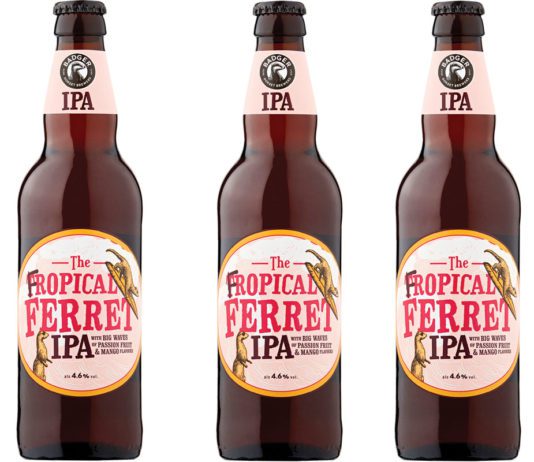 Badger set on c-store expansion Badger Beer Beer Bottles