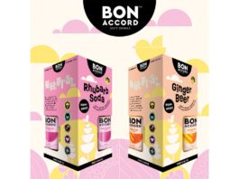 Scottish soft drinks brand drives forward Bon Accord packaging