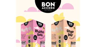 Bon Accord packaging