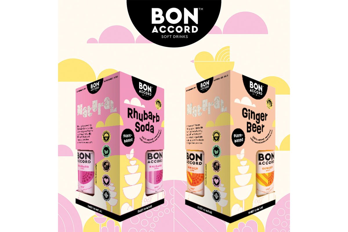 Bon Accord packaging