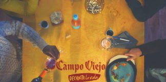 Campo Viejo Campaign