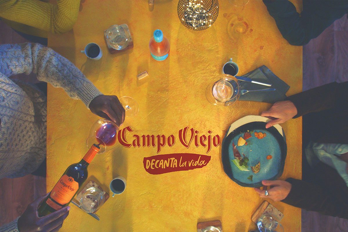 Campo Viejo Campaign