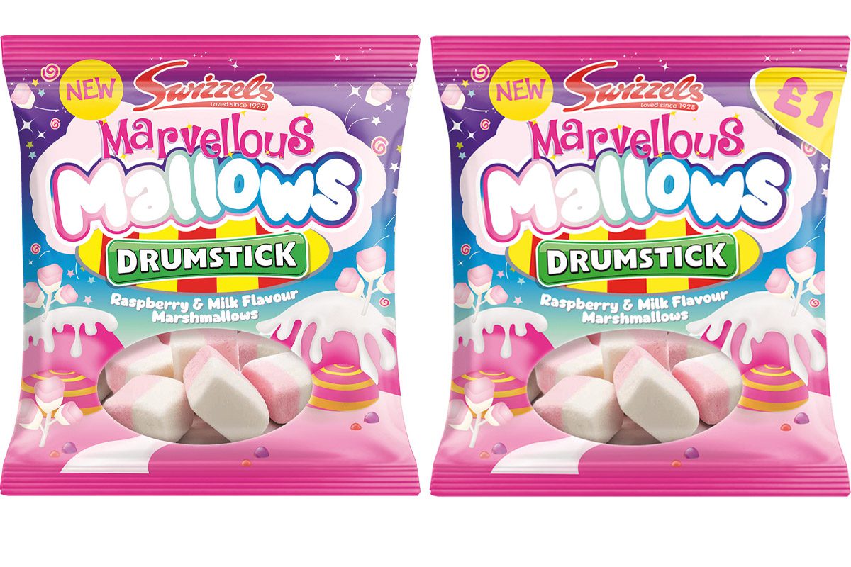 Swizzles Marvellous Mallow