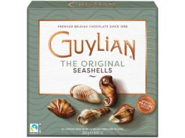 Eco-relaunch Guylian chocolates