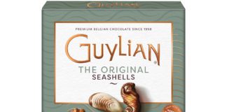 Guylian chocolates