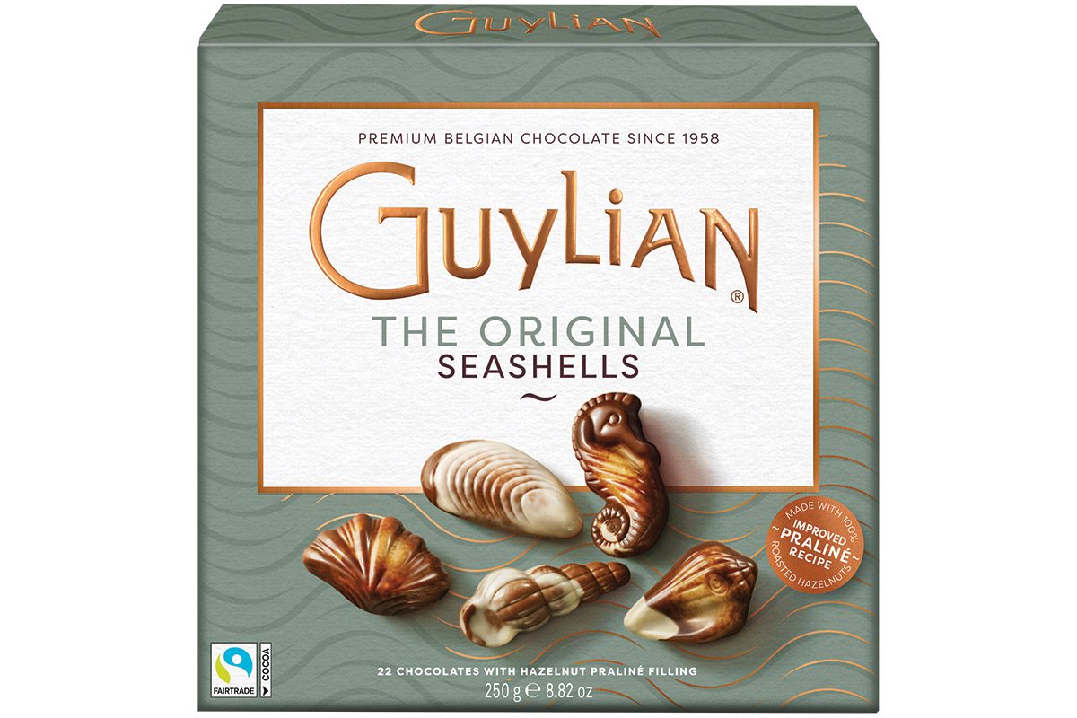 Guylian chocolates