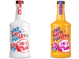 Liqueurs pack a fruit punch Dead Mans Fingers Liqueurs