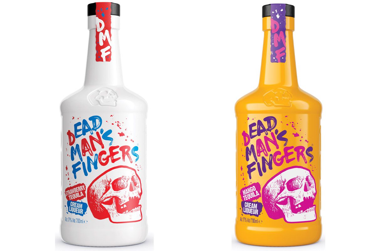 Dead Mans Fingers Liqueurs