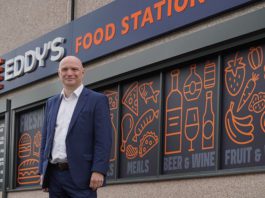 Thompson returns with Eddy’s brand