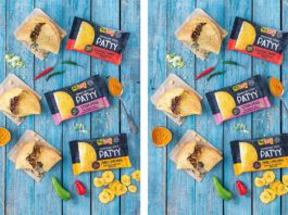 Taste Jamaica on ice Jamaican style patties