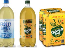 Tonnes of plastic gone Frosty Jack’s and Crumpton Oaks