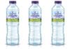 Highland Spring water bottles