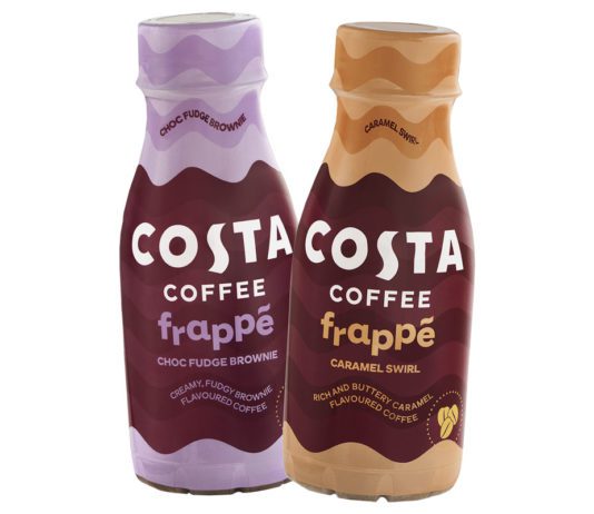Sweet NPD for Costa Costa new Frappe variety
