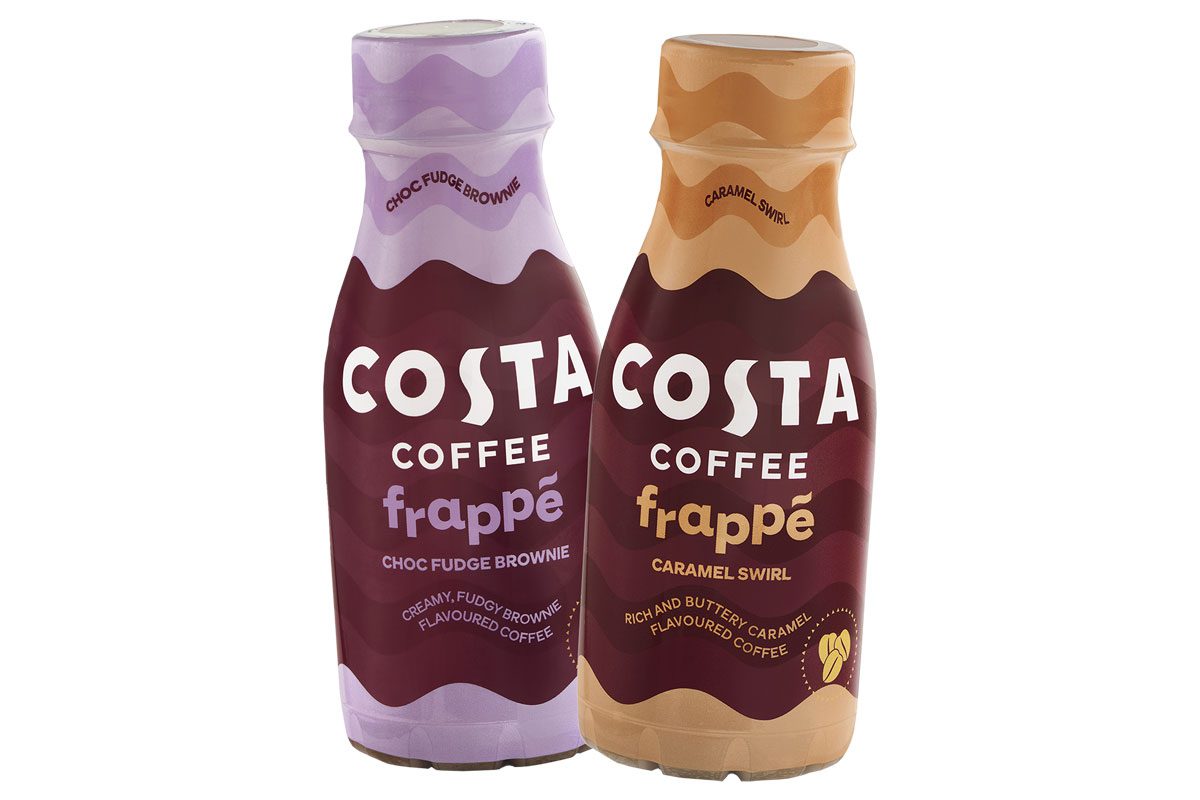 Costa new Frappe variety