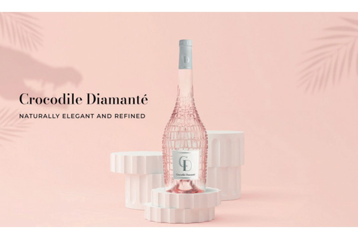 Crocodile Diamonte new packaging