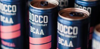 Swedish brand Nocco