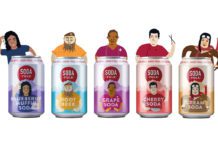 New Soda Folk Range