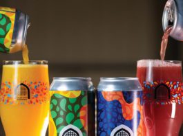 Sour soars in supermarket Sour drinks