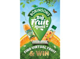 A fruitful campaign for summer Robinsons poster