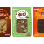 Additions to the bakery packets of cookies