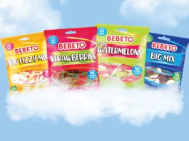 Ambitious plans for Bebeto brand Bebeto range