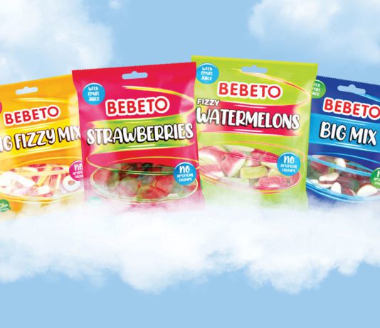 Ambitious plans for Bebeto brand Bebeto range