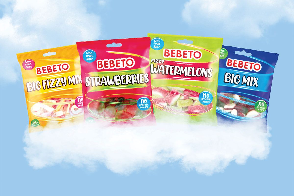 Bebeto range