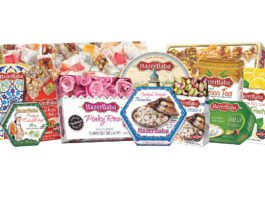 Being bold with Turkish Delight Turkish Delight