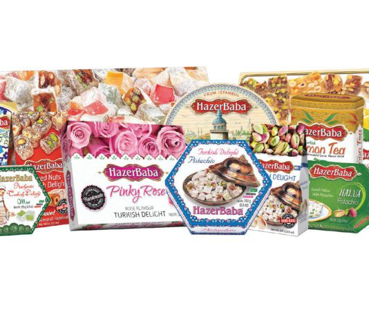 Being bold with Turkish Delight Turkish Delight