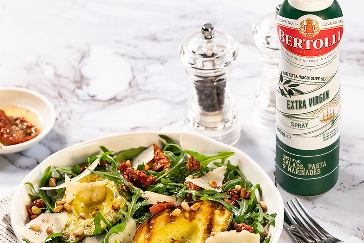 Bertolli Extra Virgin Olive Oil Spray