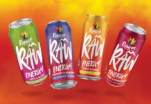 Rubicon Raw cans