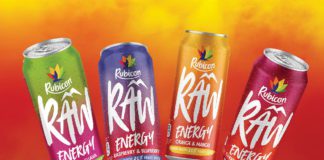 Rubicon Raw cans
