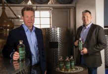 Summerhall Distillery founders Marcus Pickering and Matt Gammell
