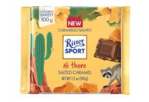 Ritter Sport chocolate