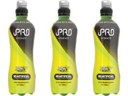 Converting into sales iPro drinks