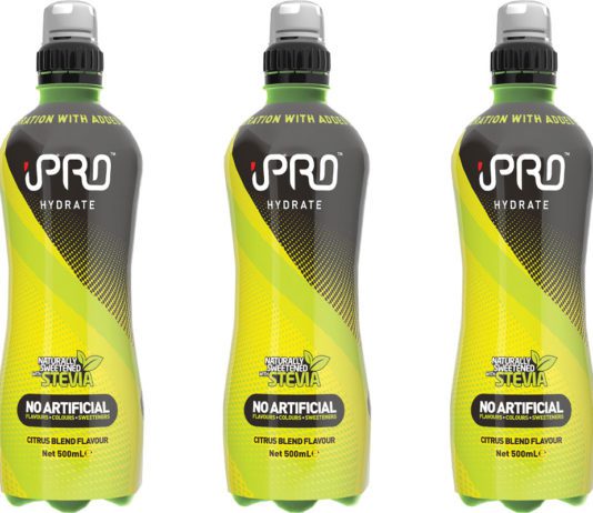 Converting into sales iPro drinks