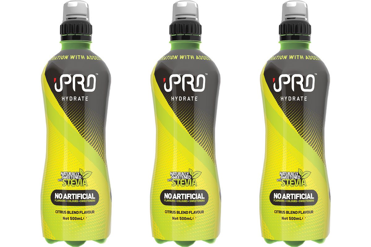 iPro drinks