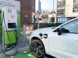 Plug pulled on EV grants Ev charging station