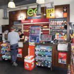 Gearing up for the future Eurogarages shop