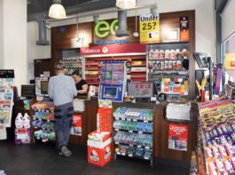 Gearing up for the future Eurogarages shop