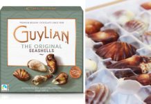 Guylian chocolates