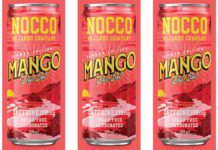 Nocco energy drink