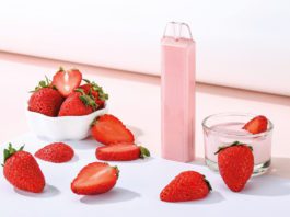 Revamp for disposables Geek Bar S600