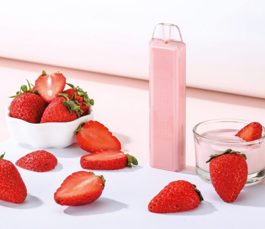 Revamp for disposables Geek Bar S600