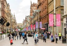 Glasgow Buchanan Street