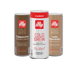 Time is right for premium push Illy Cold Brew coffee cans