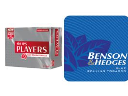 Value remains key to tobacco JPS Players Benson & Hedges